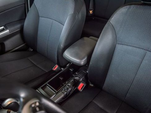 Used 2012 Subaru Forester 2.5X w/ Popular Pkg 1 image 28