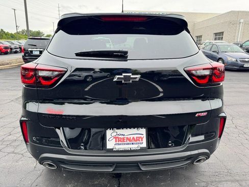 New 2026 Chevrolet TrailBlazer RS w/ Driver Confidence Package FWD image 4