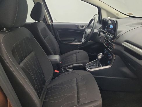 Used 2020 Ford EcoSport SE image 21