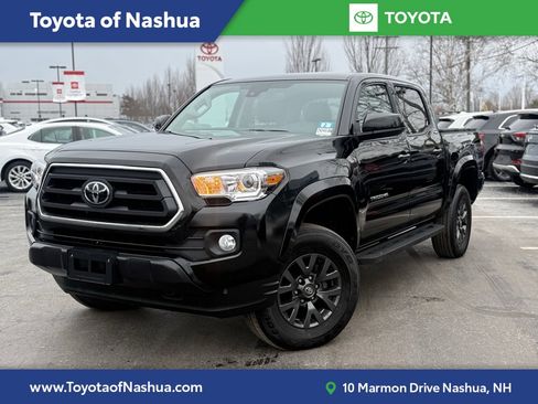 Certified 2023 Toyota Tacoma SR5 image 1