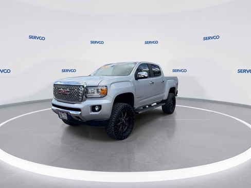 Used 2018 GMC Canyon Denali AWD/4WD image 4