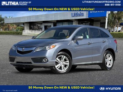 Used 2013 Acura RDX AWD w/ Technology Package