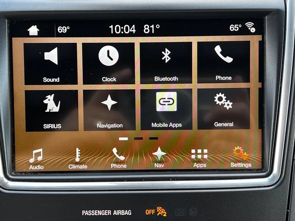 Used 2017 Lincoln MKX Select w/ Select Plus Package FWD image 36