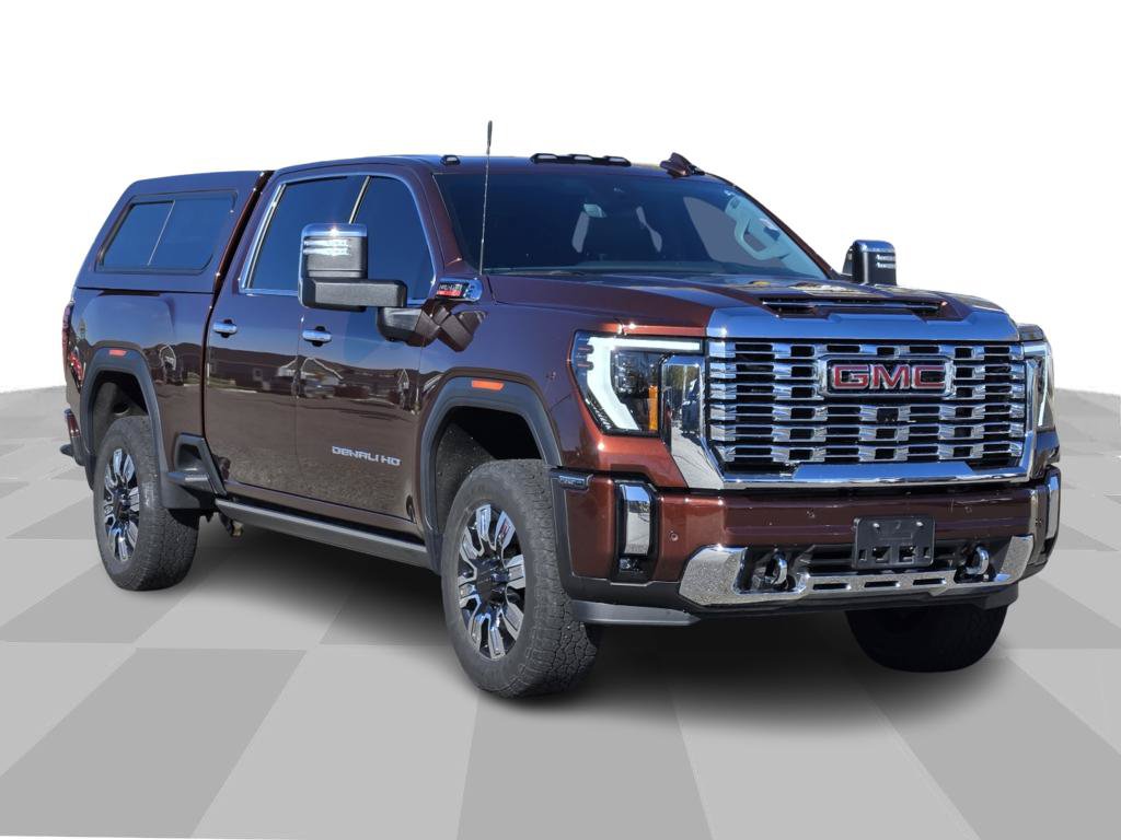 Used 2024 GMC Sierra 2500 Denali w/ Denali Reserve Package AWD/4WD image 1