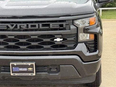 Used 2024 Chevrolet Silverado 1500 W/T w/ WT Convenience Package AWD/4WD image 9