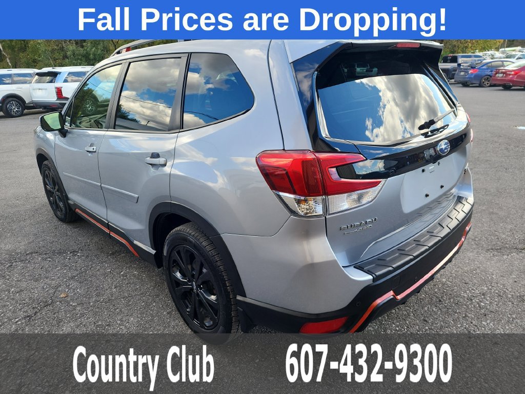 Used 2023 Subaru Forester Sport AWD/4WD image 6