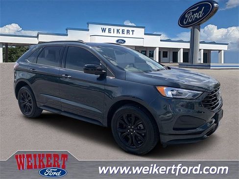 Certified 2024 Ford Edge SE w/ Black Appearance Package image 1