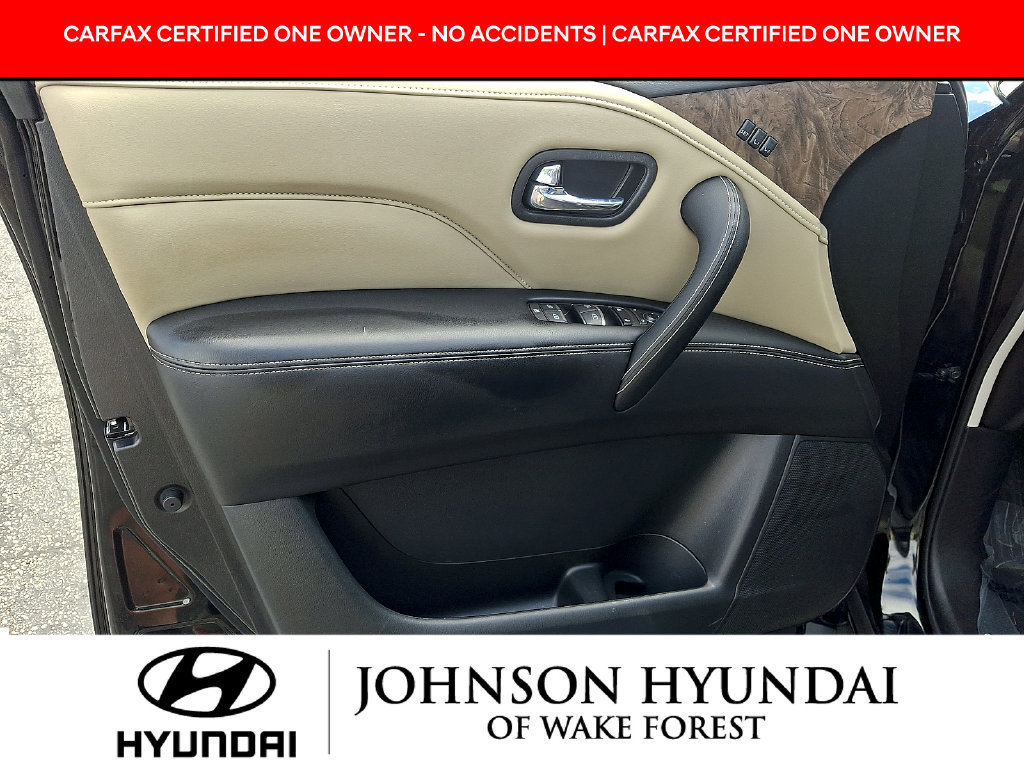 Used 2023 INFINITI QX80 Premium Select w/ Cargo Package AWD/4WD image 2