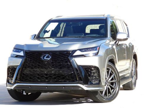 Used 2023 Lexus LX 600 F Sport image 3