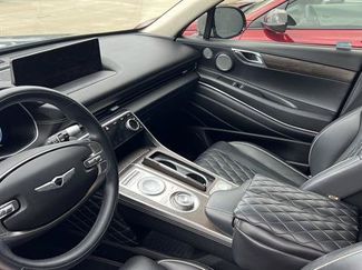 Used 2022 Genesis GV80 3.5T w/ Prestige Package 07 AWD/4WD video 2