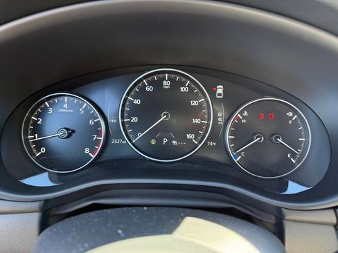 Certified 2025 MAZDA MAZDA3 s image 27