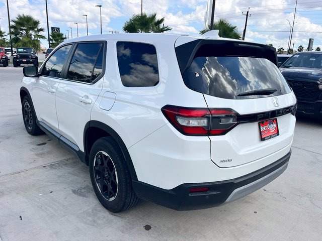Used 2025 Honda Pilot EX-L image 4