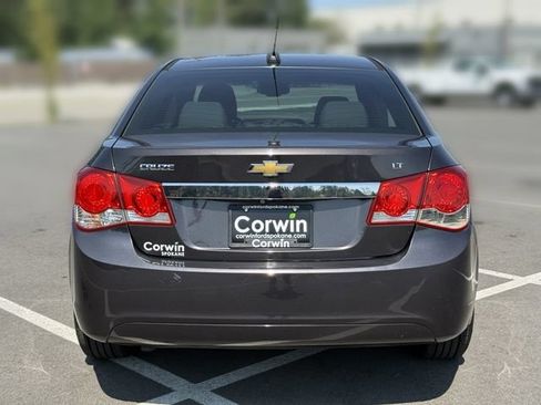 Used 2015 Chevrolet Cruze LT FWD image 16