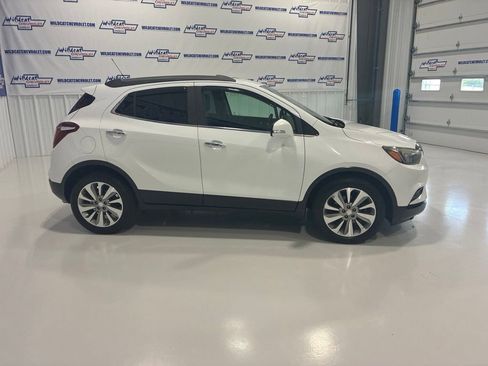 Used 2017 Buick Encore Preferred FWD image 7