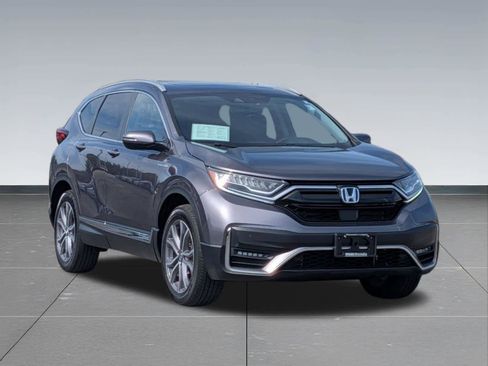 Used 2022 Honda CR-V Touring image 7