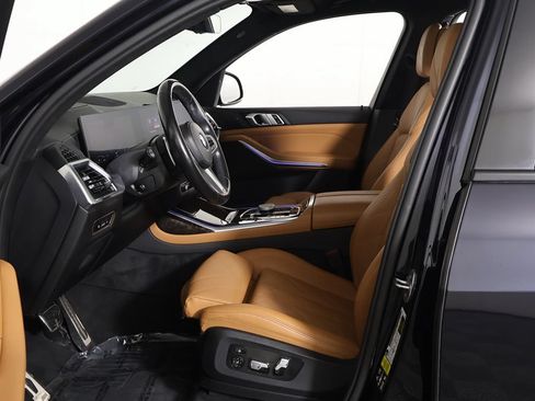 Used 2024 BMW X7 xDrive40i w/ M Sport Package AWD/4WD image 31