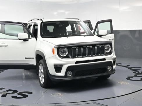 Used 2021 Jeep Renegade Latitude AWD/4WD image 23