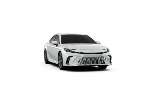 New 2026 Toyota Camry XSE FWD image 16