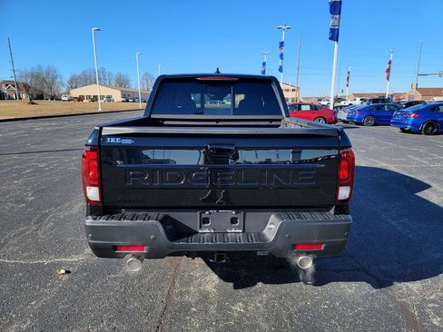 New 2026 Honda Ridgeline Black Edition image 19