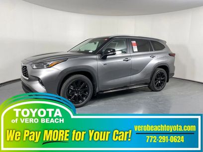 New 2026 Toyota Highlander XLE