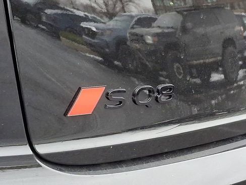 New 2026 Audi SQ8 Prestige image 22
