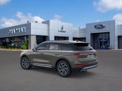New 2026 Lincoln Corsair Premiere AWD/4WD image 4