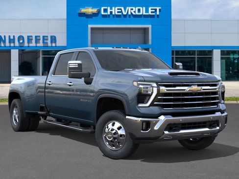 New 2026 Chevrolet Silverado 3500 LTZ w/ LTZ Plus Package image 7