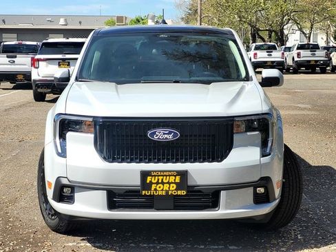 New 2026 Ford Maverick Lobo image 2