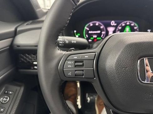 New 2025 Honda Accord Sport image 27