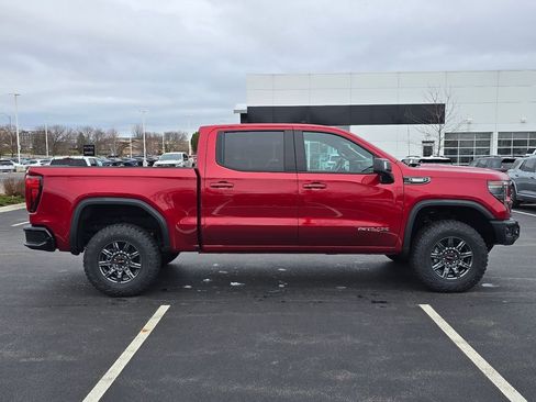 New 2026 GMC Sierra 1500 AT4X AWD/4WD image 10