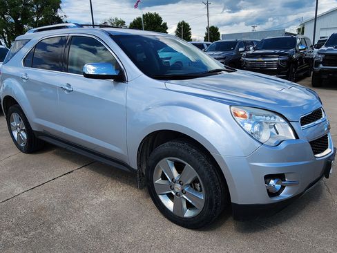 Used 2012 Chevrolet Equinox LTZ AWD/4WD image 3