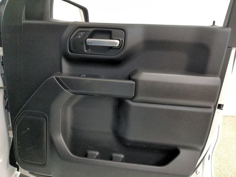 Used 2022 Chevrolet Silverado 1500 W/T w/ WT Fleet Convenience Package AWD/4WD image 28