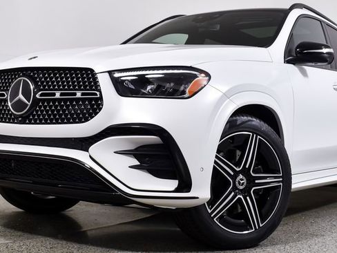 New 2026 Mercedes-Benz GLE 350 4MATIC image 7