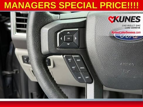 Used 2016 Ford F150 XLT w/ Equipment Group 302A Luxury AWD/4WD image 39