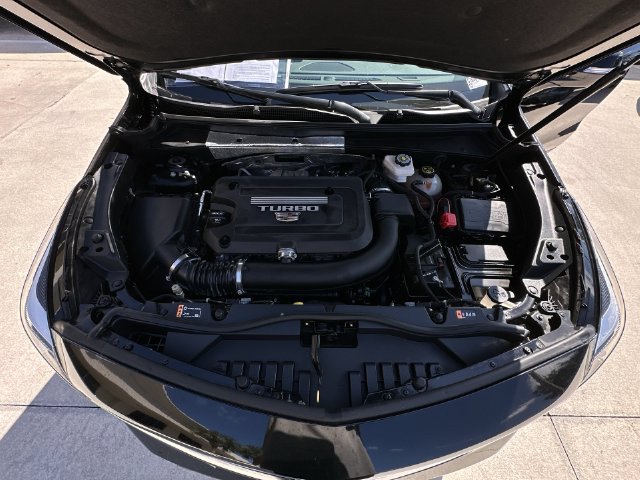 Certified 2023 Cadillac XT4 Premium Luxury w/ Driver Assist Package FWD image 33