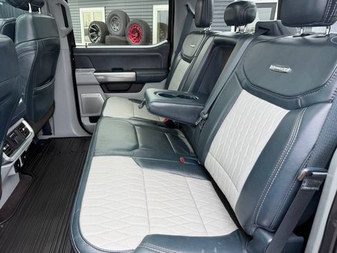 Used 2021 Ford F150 Limited AWD/4WD image 39