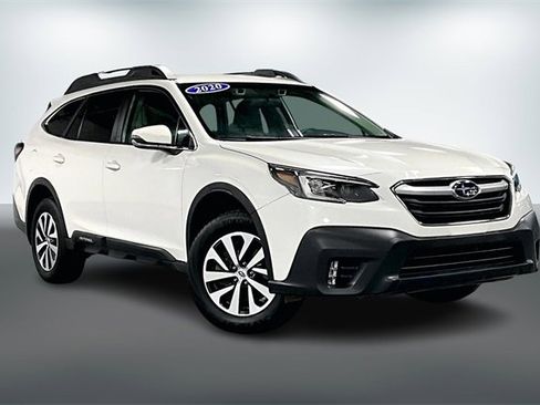 Used 2020 Subaru Outback Premium image 1
