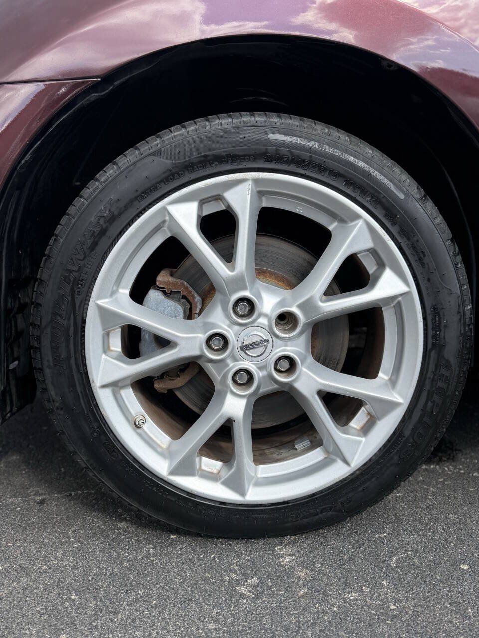 Used 2014 Nissan Maxima 3.5 SV w/ SV Value Package FWD image 9