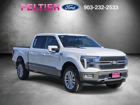 New 2026 Ford F150 King Ranch w/ Equipment Group 601A High AWD/4WD image 1