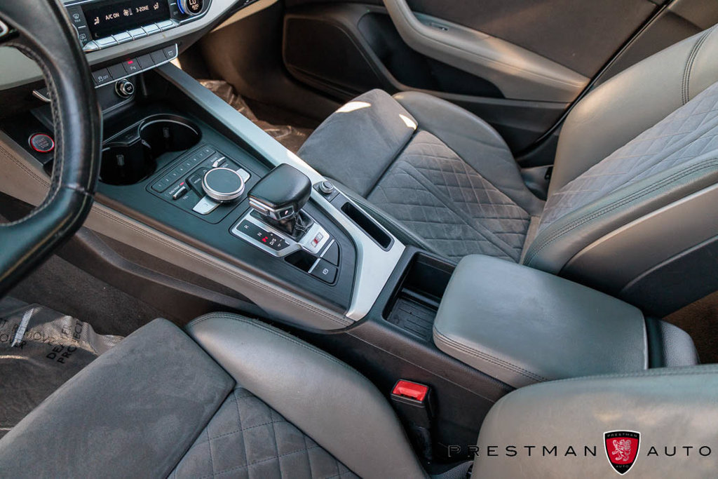 Used 2019 Audi S4 Premium Plus w/ Premium Plus Package AWD/4WD image 34