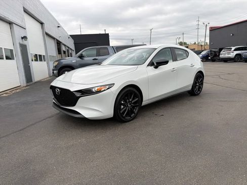 New 2026 MAZDA MAZDA3 s Sport FWD image 21