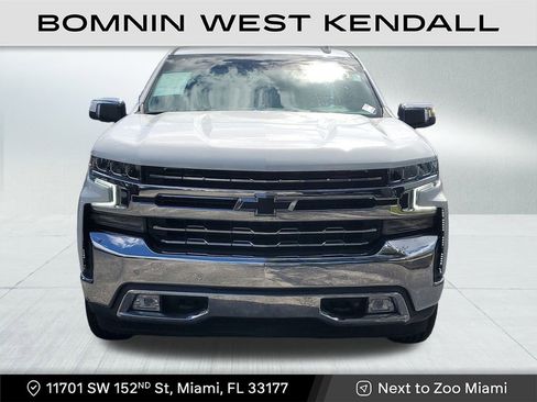 Used 2021 Chevrolet Silverado 1500 LTZ w/ LTZ Premium Package image 2