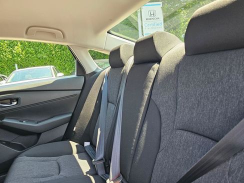 New 2026 Honda Accord LX image 19