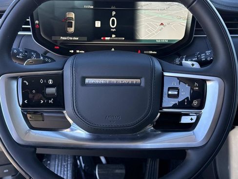 New 2025 Land Rover Range Rover SE image 35