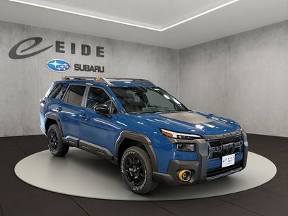New 2026 Subaru Outback Wilderness