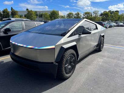 Used 2025 Tesla Cybertruck AWD Crew Cab