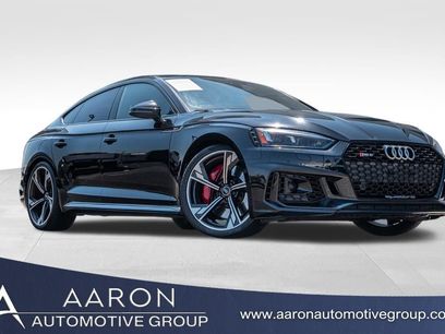 Used 2019 Audi RS 5 Sportback w/ RS Driver Assistance Package