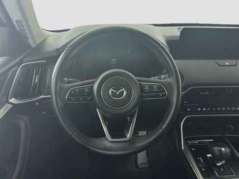 Used 2024 MAZDA CX-90 Plug-In Hybrid w/ Preferred AWD/4WD image 17
