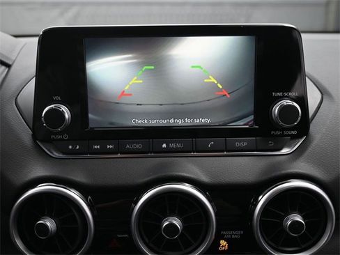 Used 2025 Nissan Sentra S image 17