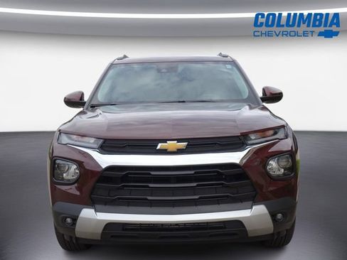 Used 2023 Chevrolet TrailBlazer LT w/ Convenience Package AWD/4WD image 7